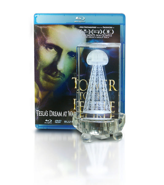 TOWER TO THE PEOPLE- Tesla's Dream Collector Set