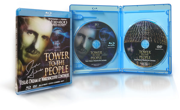 BLURAY/DVD "DOUBLE FEATURE"