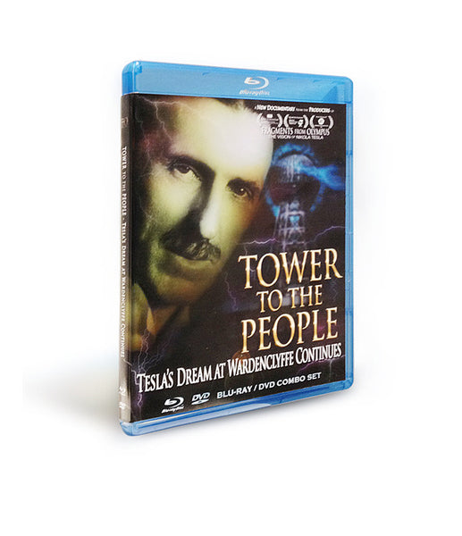 BLURAY/DVD COMBO SET