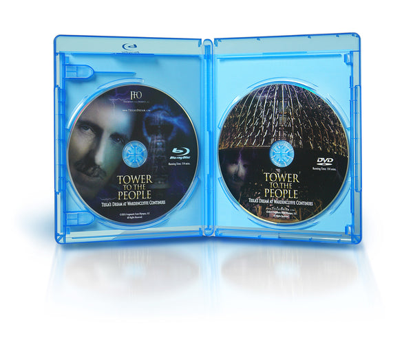 BLURAY/DVD COMBO SET